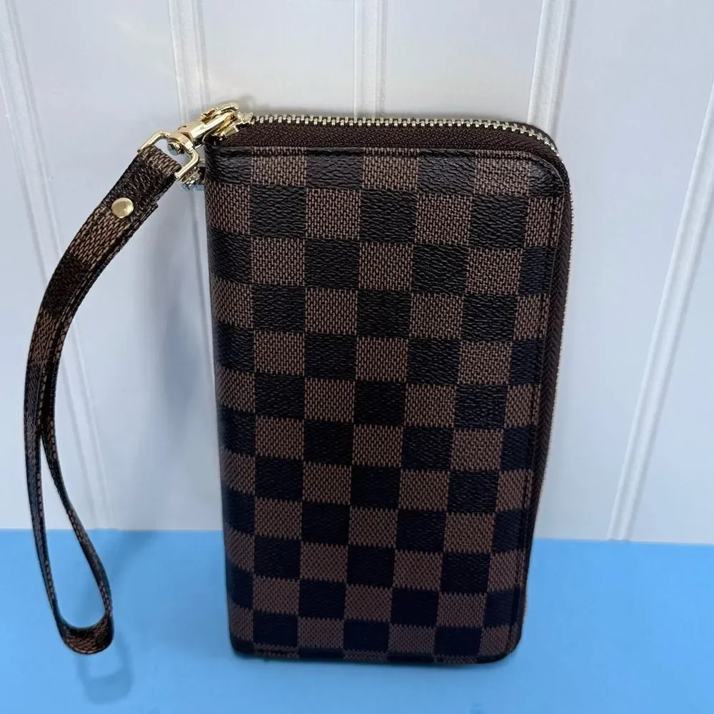 Very great quality‎ Women Wristlet Wallet